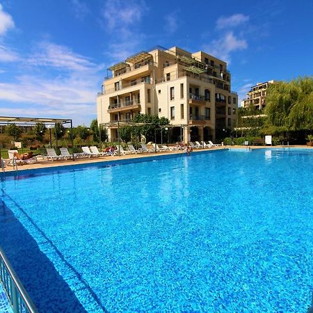 Sorrento - Menada Apartments Święty Włas Zewnętrze zdjęcie