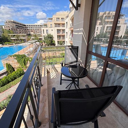 Sorrento - Menada Apartments Święty Włas Zewnętrze zdjęcie