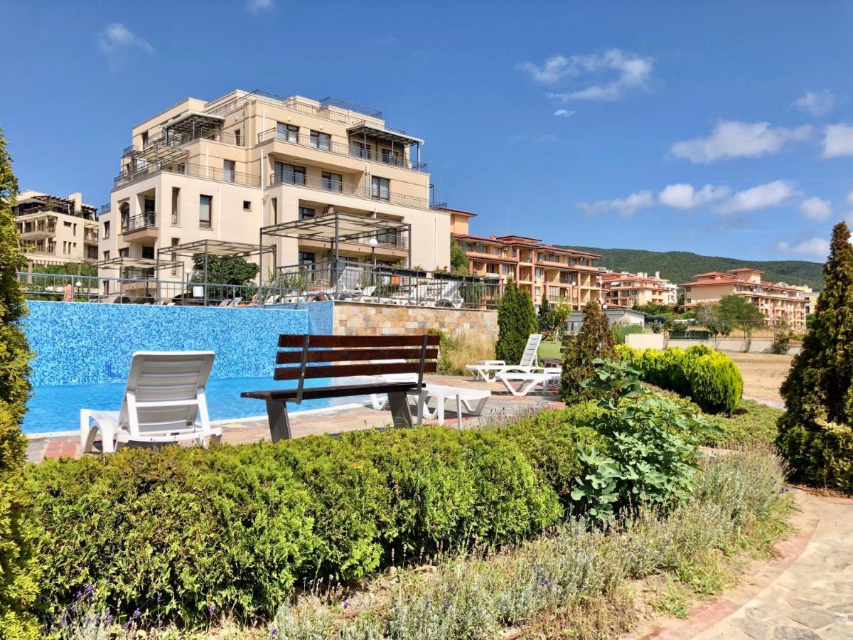 Sorrento - Menada Apartments Święty Włas Zewnętrze zdjęcie