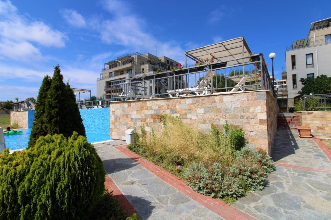 Sorrento - Menada Apartments Święty Włas Zewnętrze zdjęcie