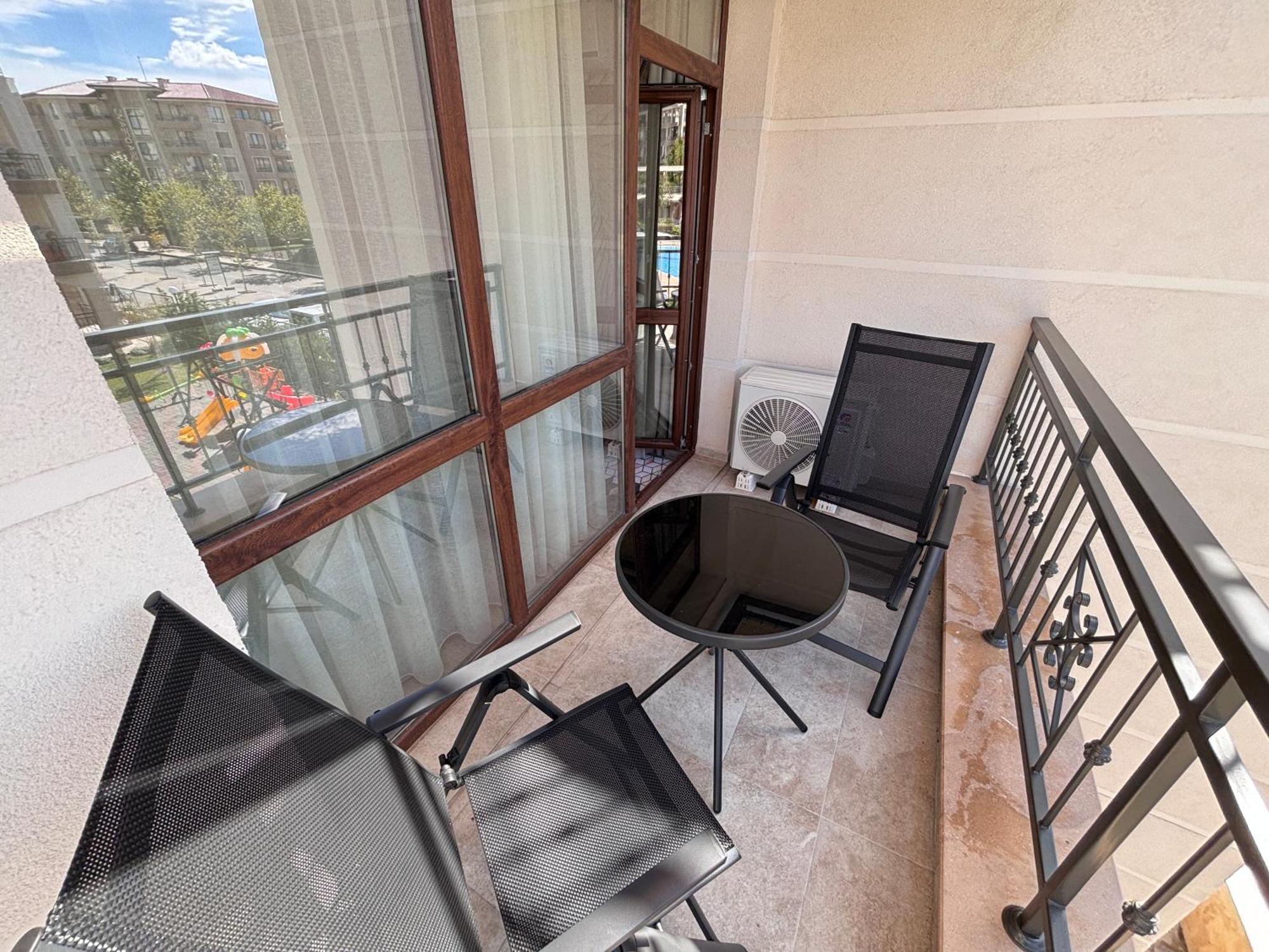 Sorrento - Menada Apartments Święty Włas Zewnętrze zdjęcie