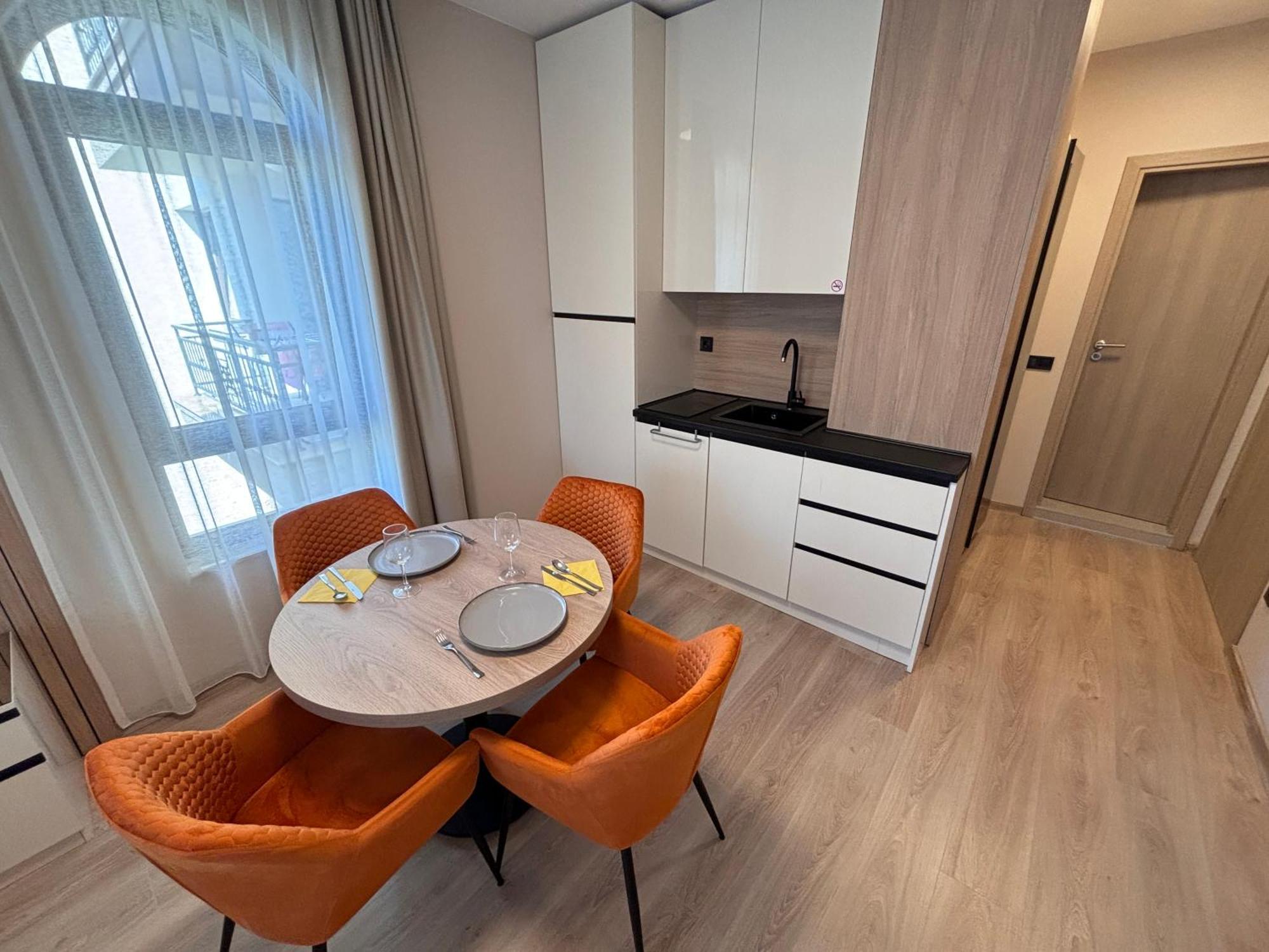 Sorrento - Menada Apartments Święty Włas Zewnętrze zdjęcie