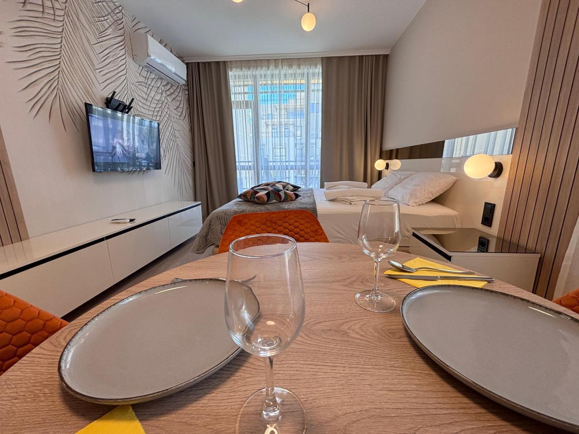 Sorrento - Menada Apartments Święty Włas Zewnętrze zdjęcie